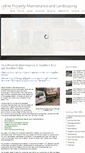 Mobile Screenshot of labriepropertymaintenance.com